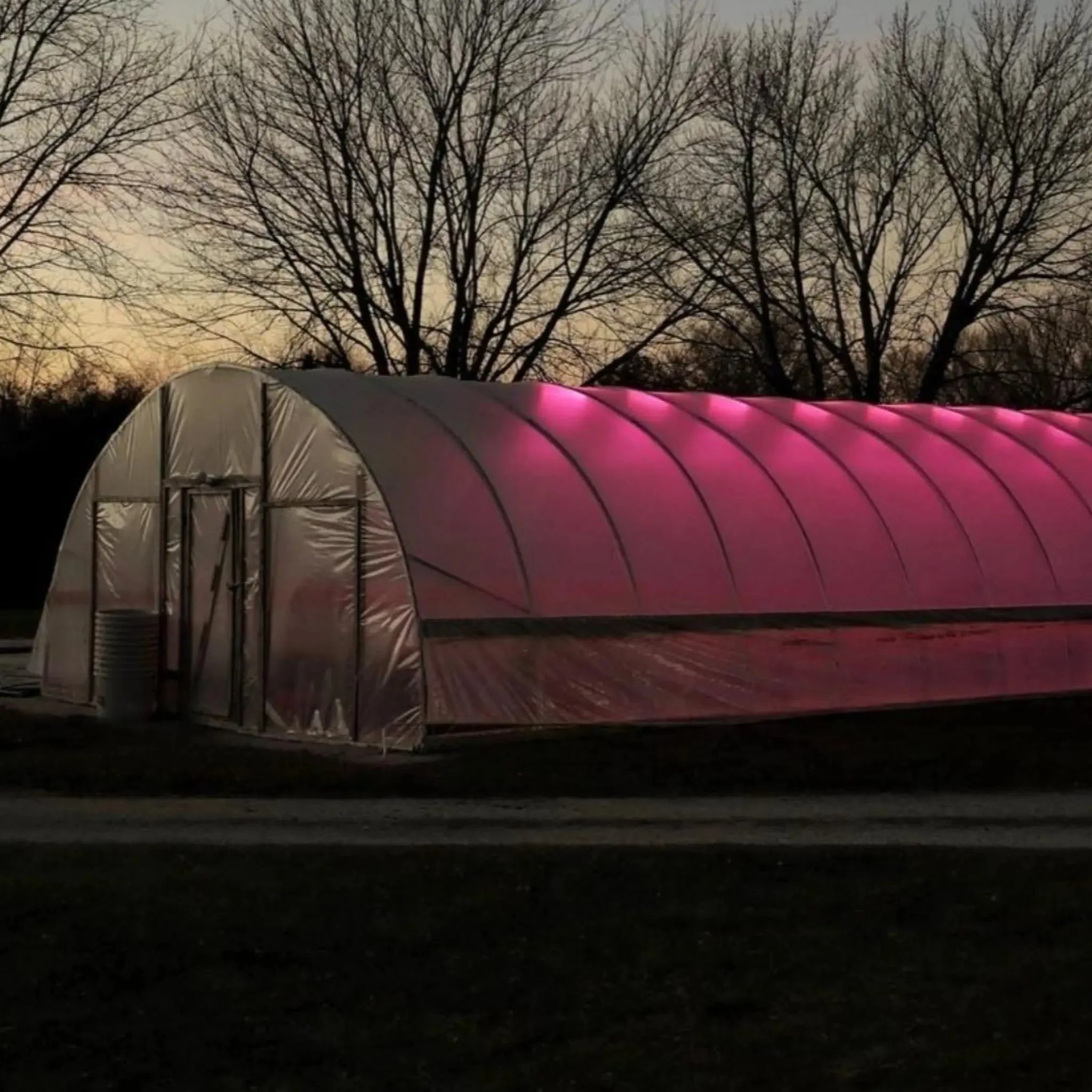 DIY Greenhouse Kit - 20 ft Wide Hoop House - Image 2