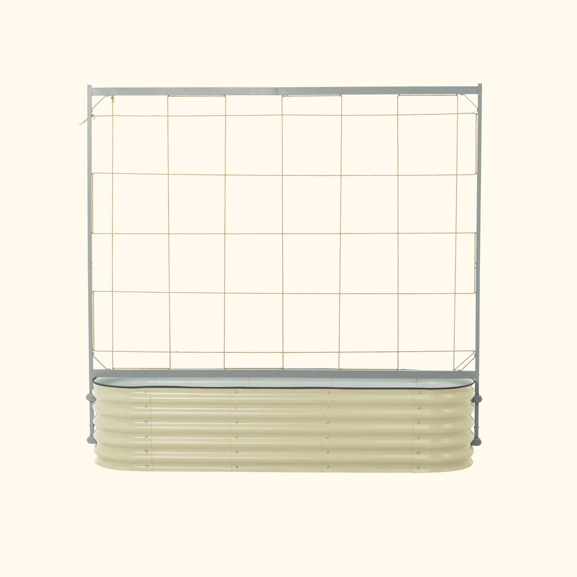 Metal Frame String Trellis - Image 5