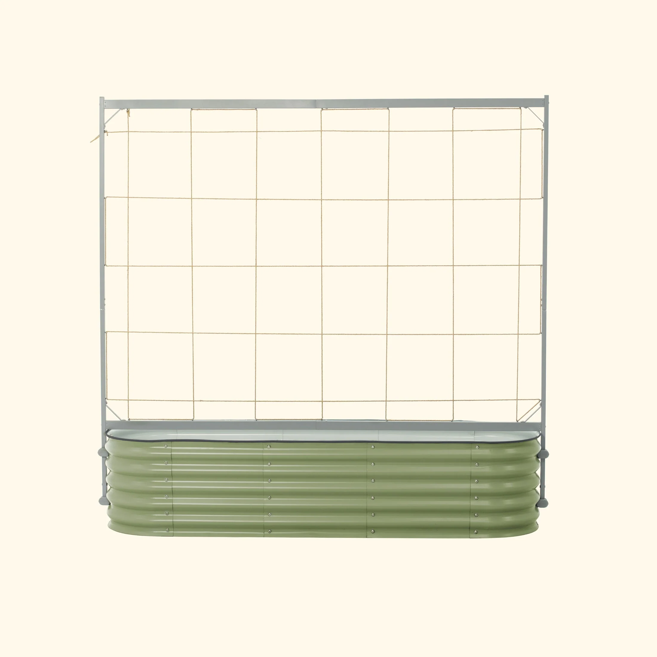 Metal Frame String Trellis - Image 6