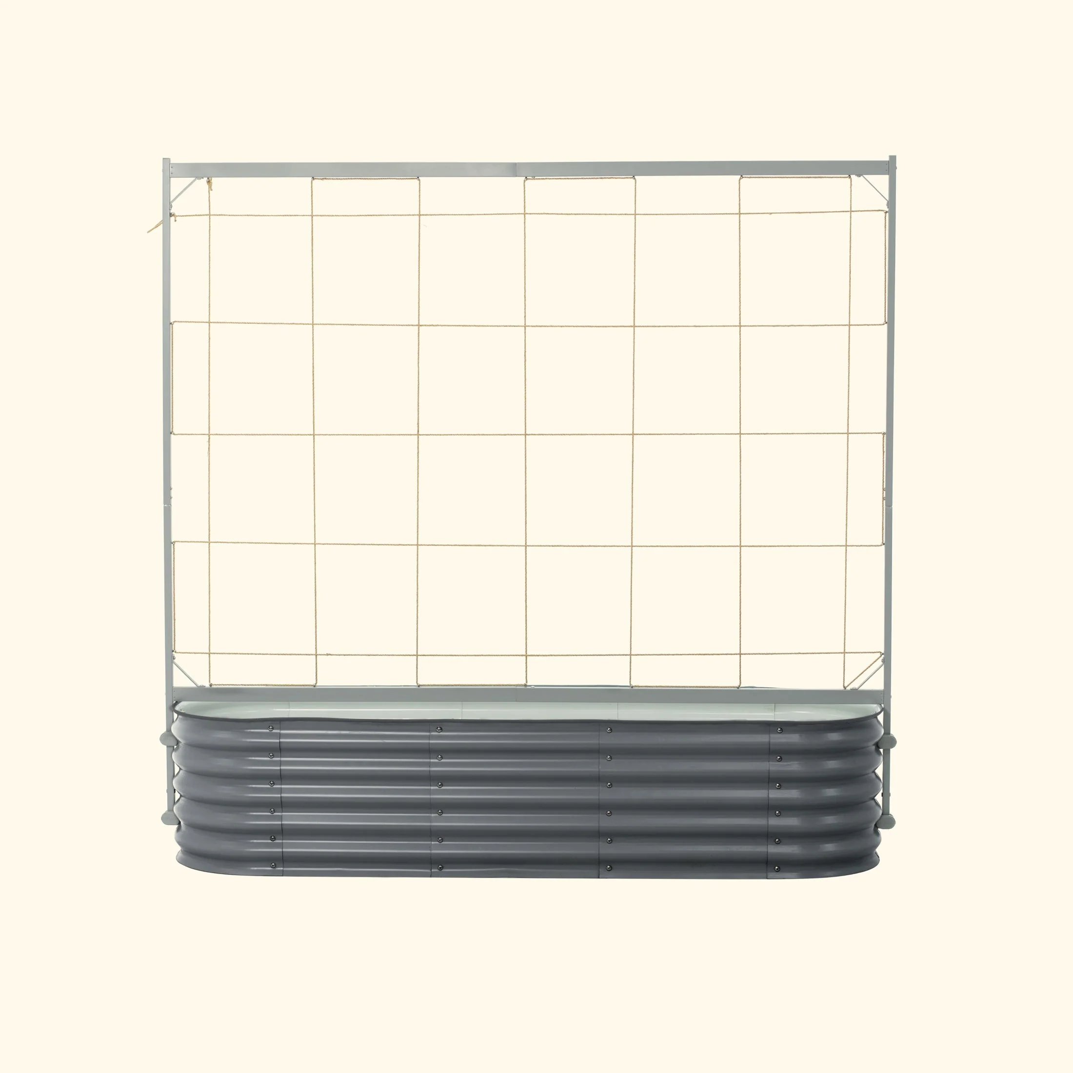 Metal Frame String Trellis - Image 7