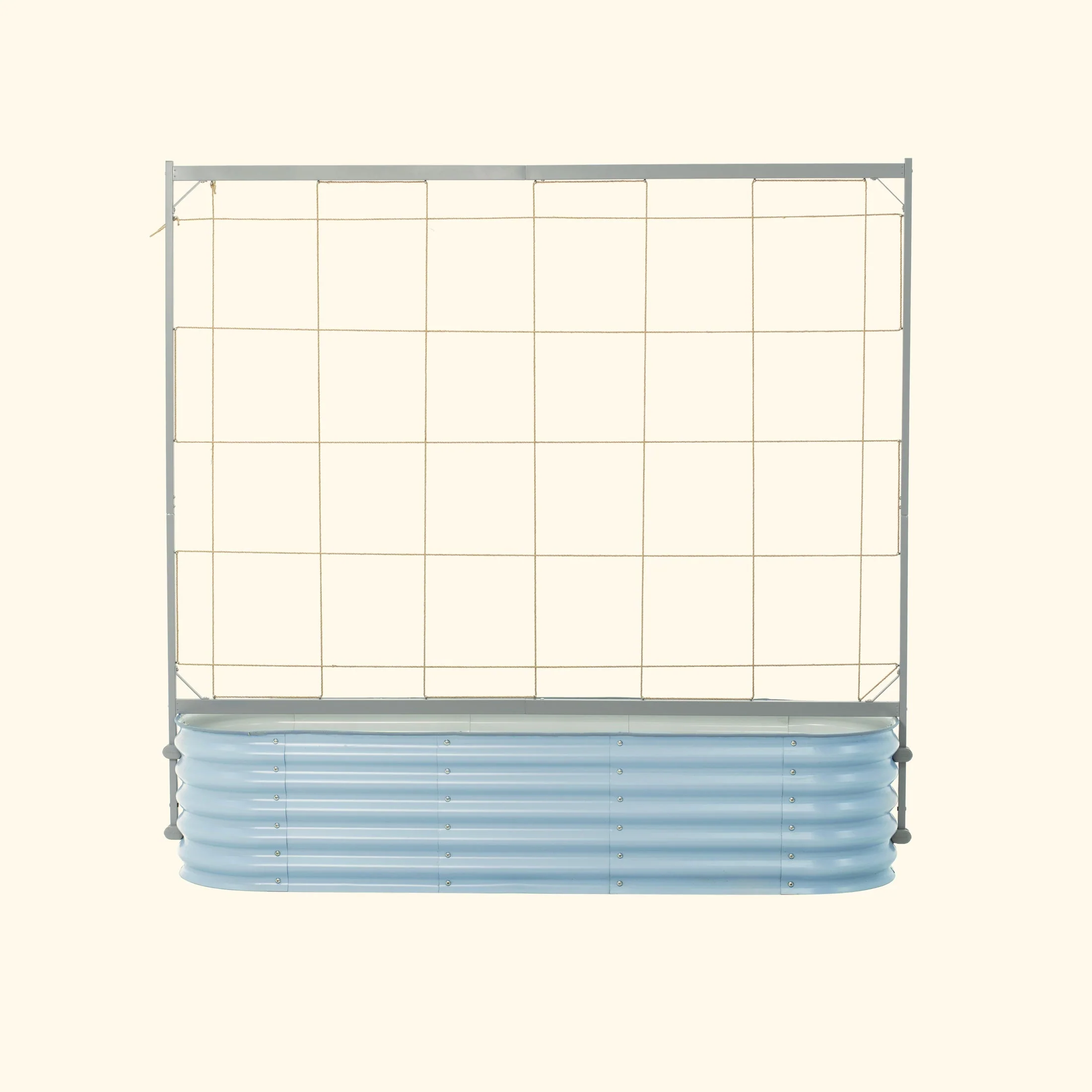 Metal Frame String Trellis - Image 8